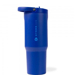 Hydrojug 32oz Sport Bottle Blue | MlQXAOR78YX