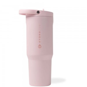 Hydrojug 32oz Sport Bottle Pink Brown | hOqe7sDJuWC