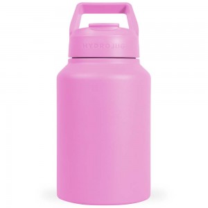 Hydrojug 64oz Sport Bottle Bubblegum | BEVXjJC32lS