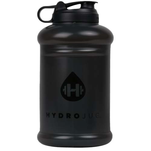 Hydrojug 128oz Gallon Bottle Black | m0m9IzUXG9O