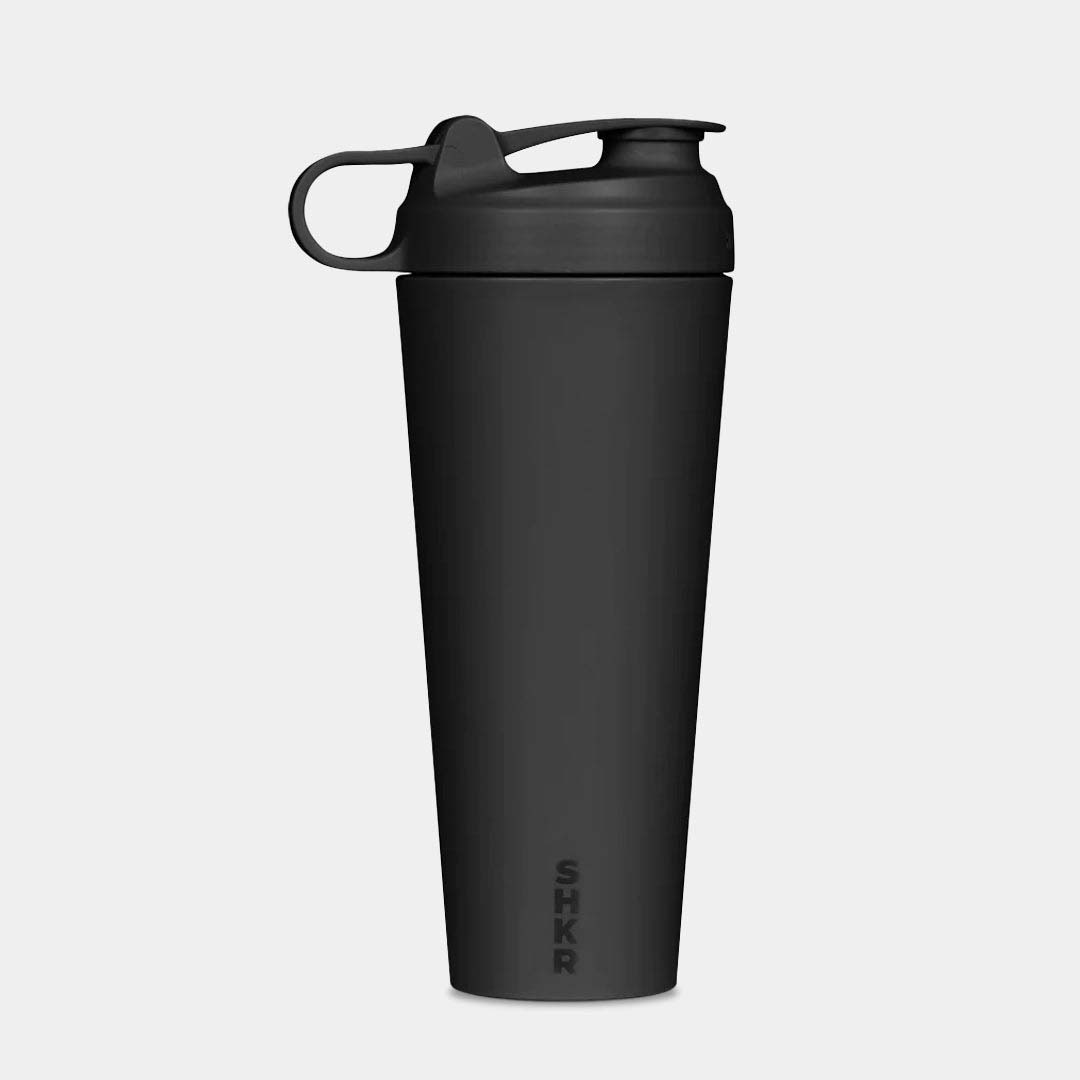 Hydrojug 24oz Shaker Bottle Black | HkJ1Id2Bs50