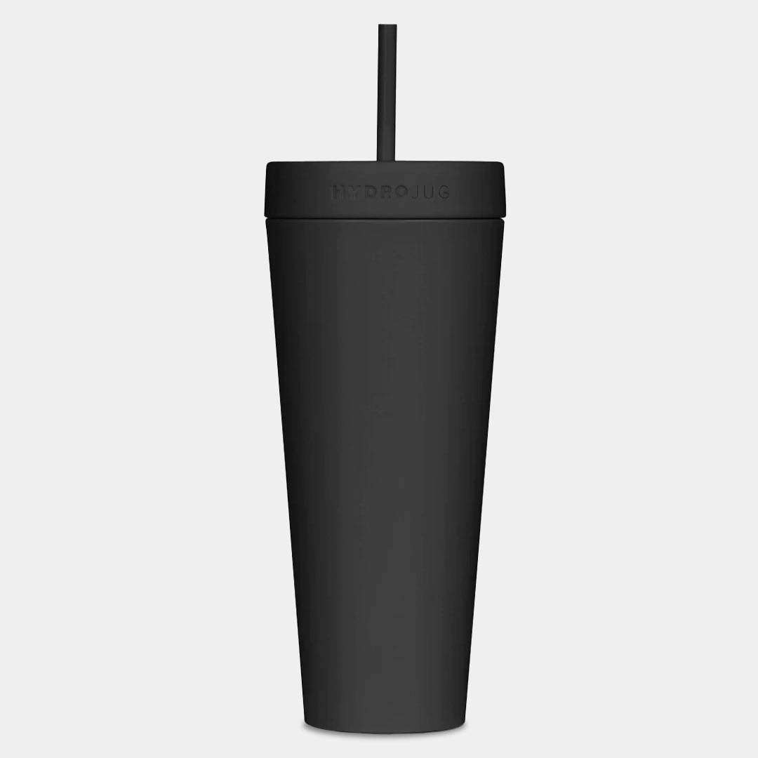 Hydrojug 24oz Shaker Bottle Black | HkJ1Id2Bs50