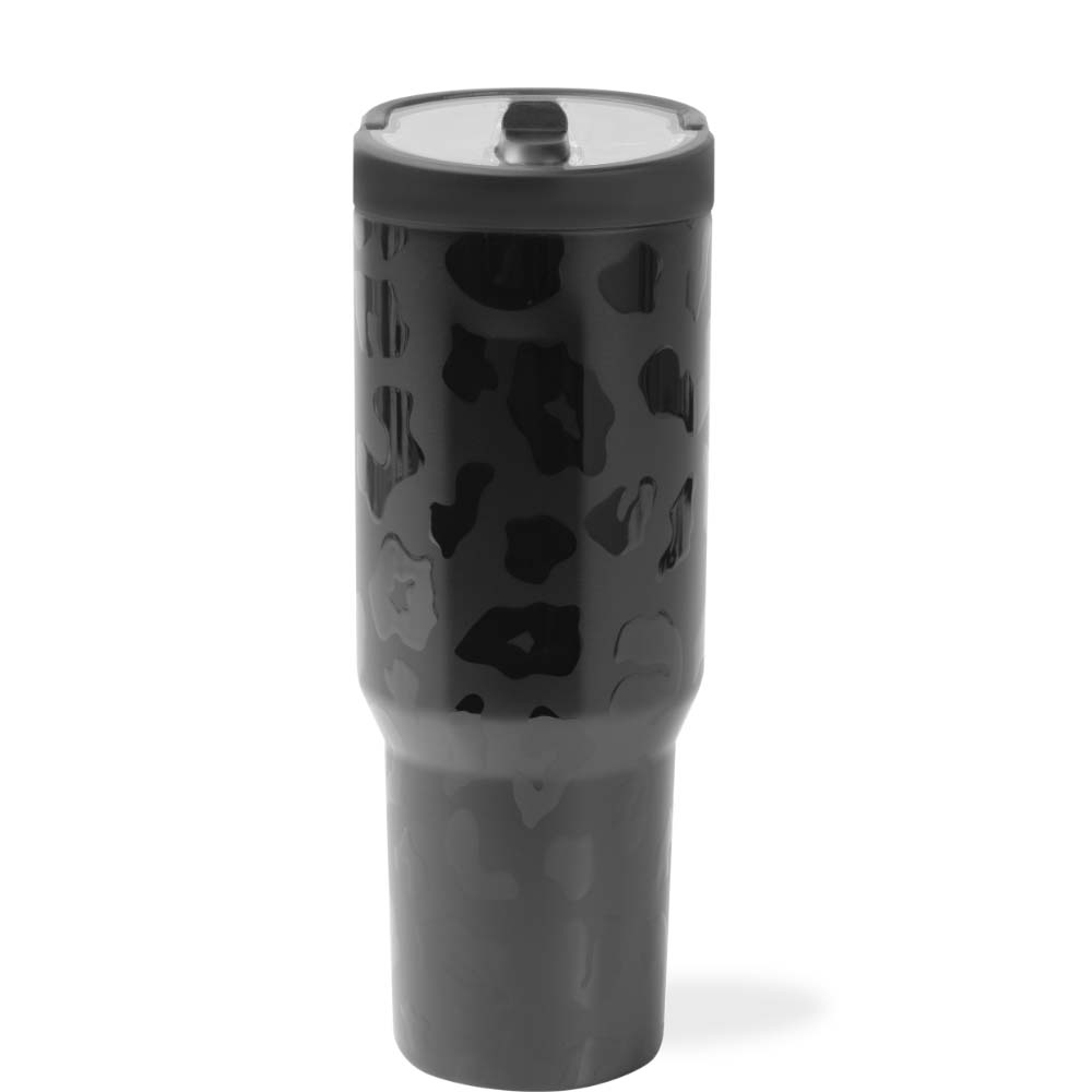 Hydrojug 32oz Sport Bottle Black Leopard | CmN4X8Cbsom