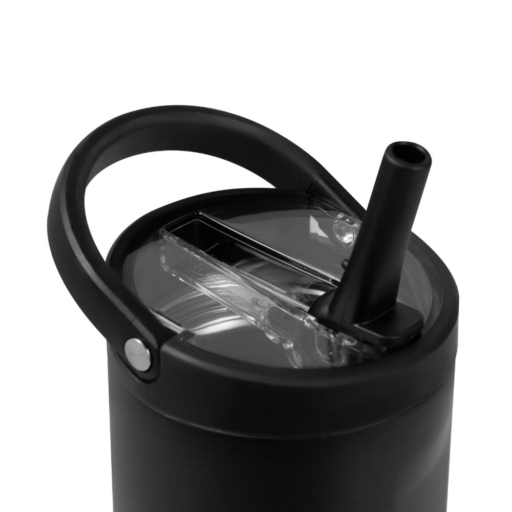 Hydrojug 32oz Sport Bottle Black | 3BxwGG0y3Ru