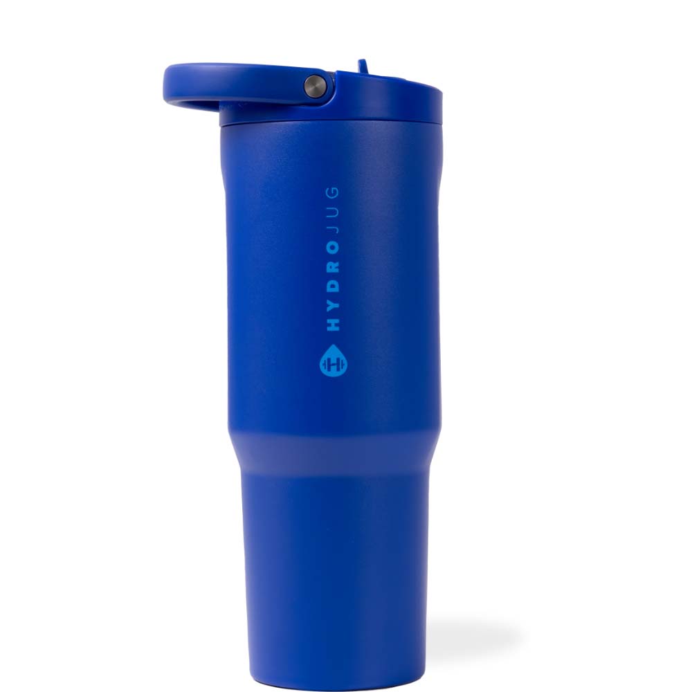 Hydrojug 32oz Sport Bottle Blue | MlQXAOR78YX