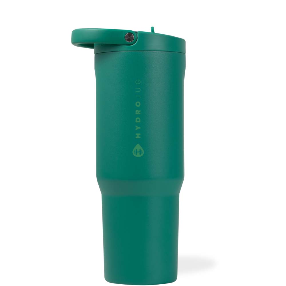 Hydrojug 32oz Sport Bottle Green | QjOlxifVJ90