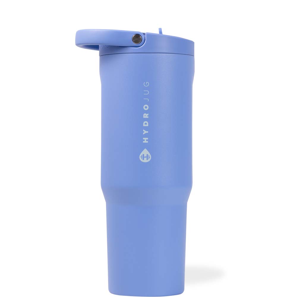 Hydrojug 32oz Sport Bottle Light Blue | L1ltJ7KgbAh