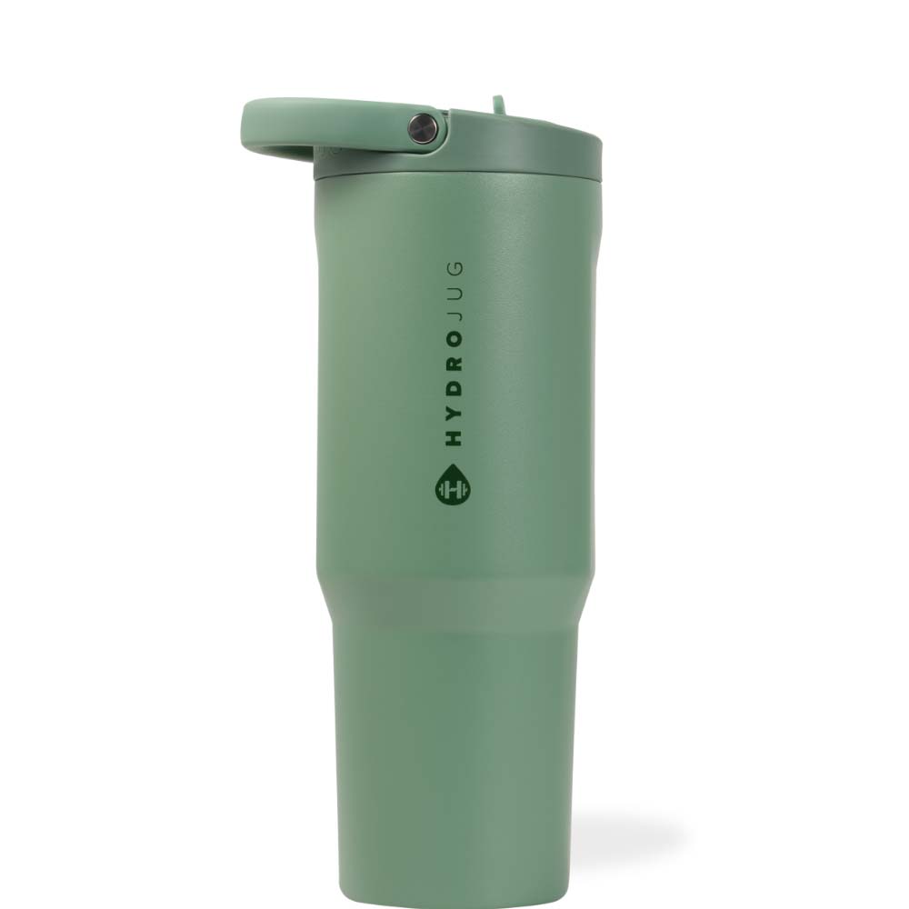 Hydrojug 32oz Sport Bottle Olive | gwbC4AvehZx