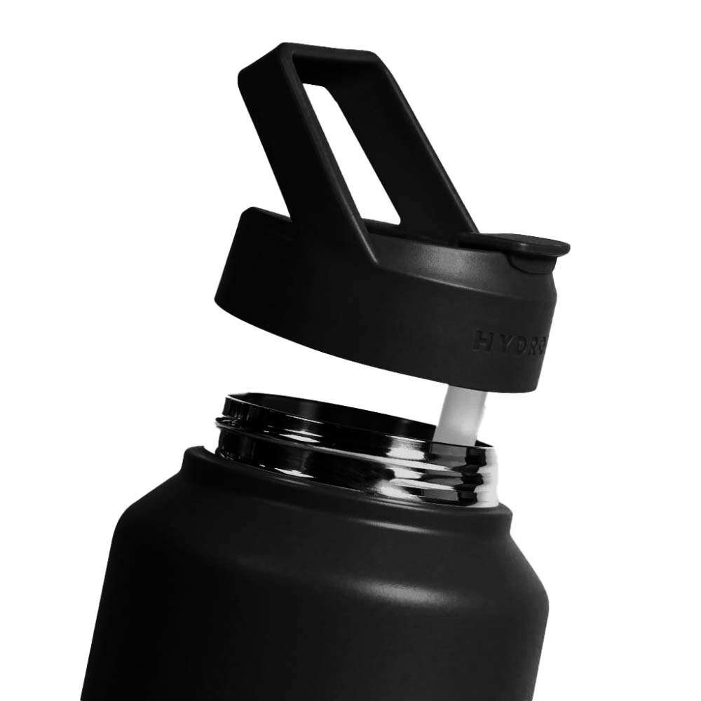 Hydrojug 64oz Sport Bottle Black | lVnFMpHzMh8