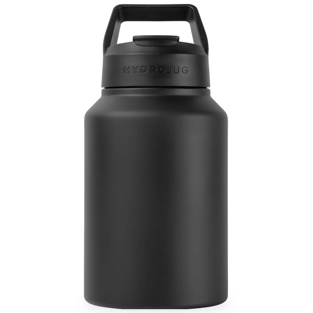 Hydrojug 64oz Sport Bottle Black | lVnFMpHzMh8