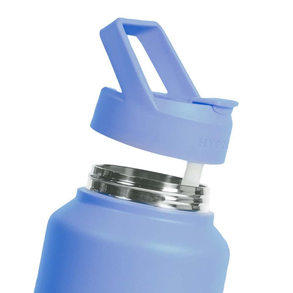 Hydrojug 64oz Sport Bottle Light Blue | 8hvt9r4mrDG