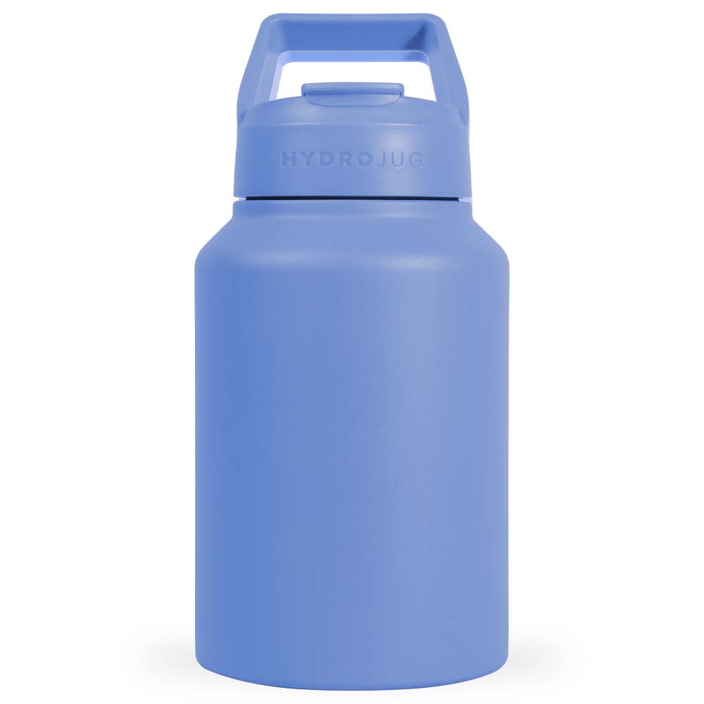 Hydrojug 64oz Sport Bottle Light Blue | 8hvt9r4mrDG