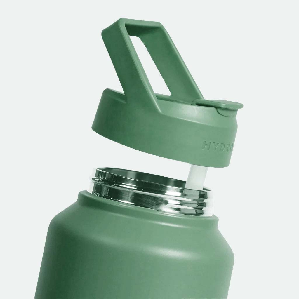 Hydrojug 64oz Sport Bottle Olive | yGvrRYjvh5B