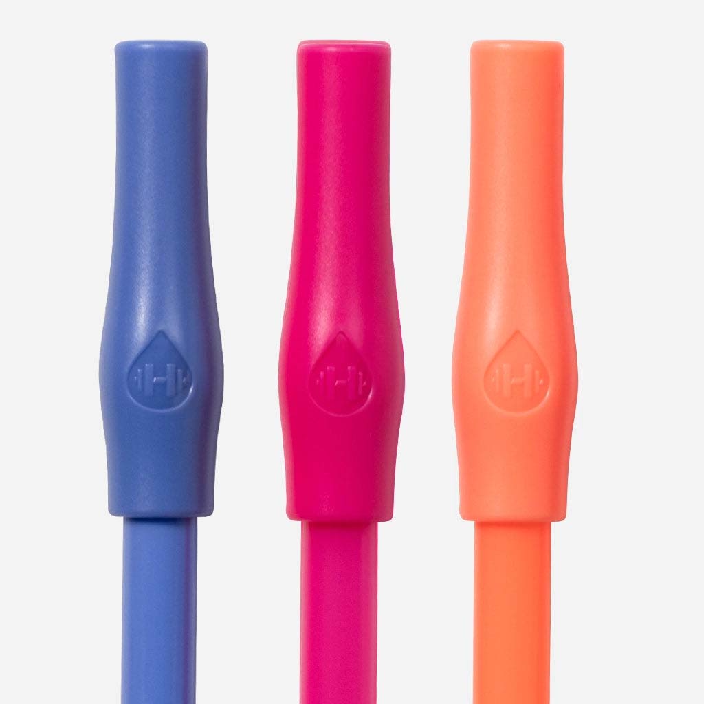 Hydrojug HydroJug - 3 Pack Straws Neon | 51wuRYuJvwn