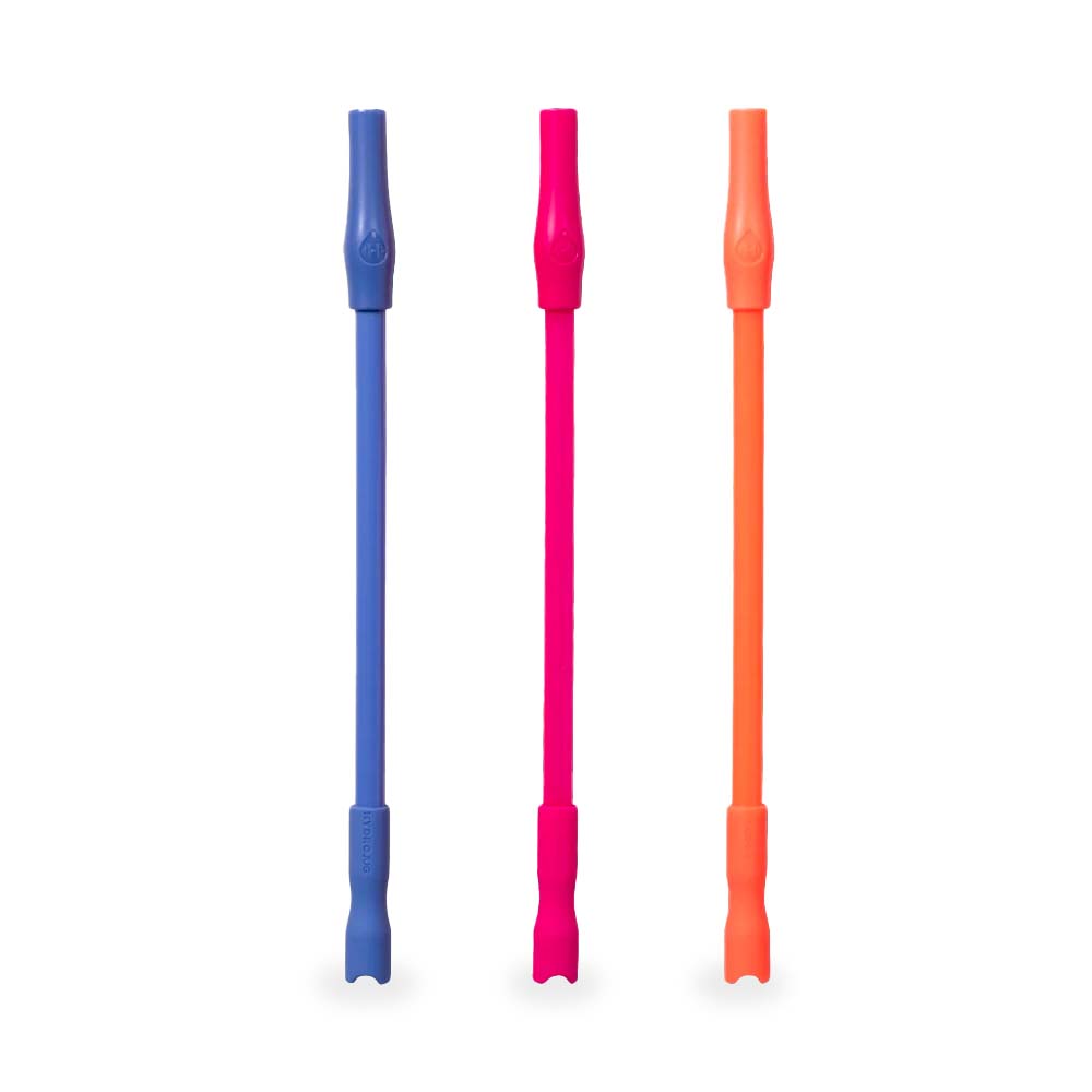 Hydrojug HydroJug - 3 Pack Straws Neon | 51wuRYuJvwn