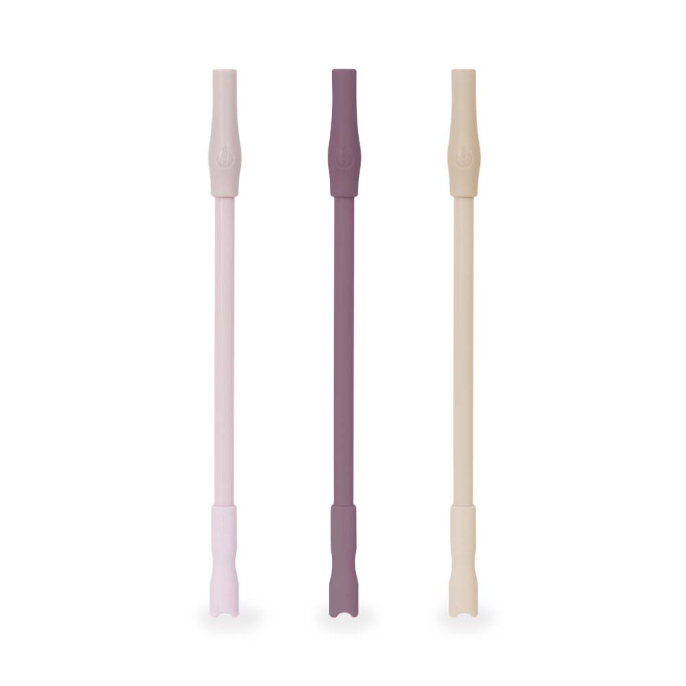 Hydrojug HydroJug - 3 Pack Straws Pink | YGsl0uko1OG