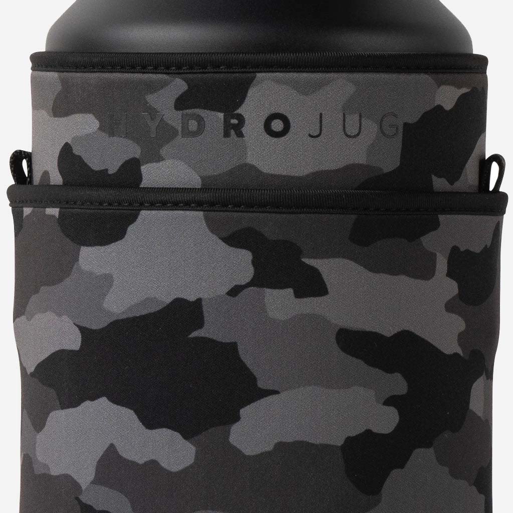 Hydrojug Stainless Steel Black Camo | oxWE806vfaX