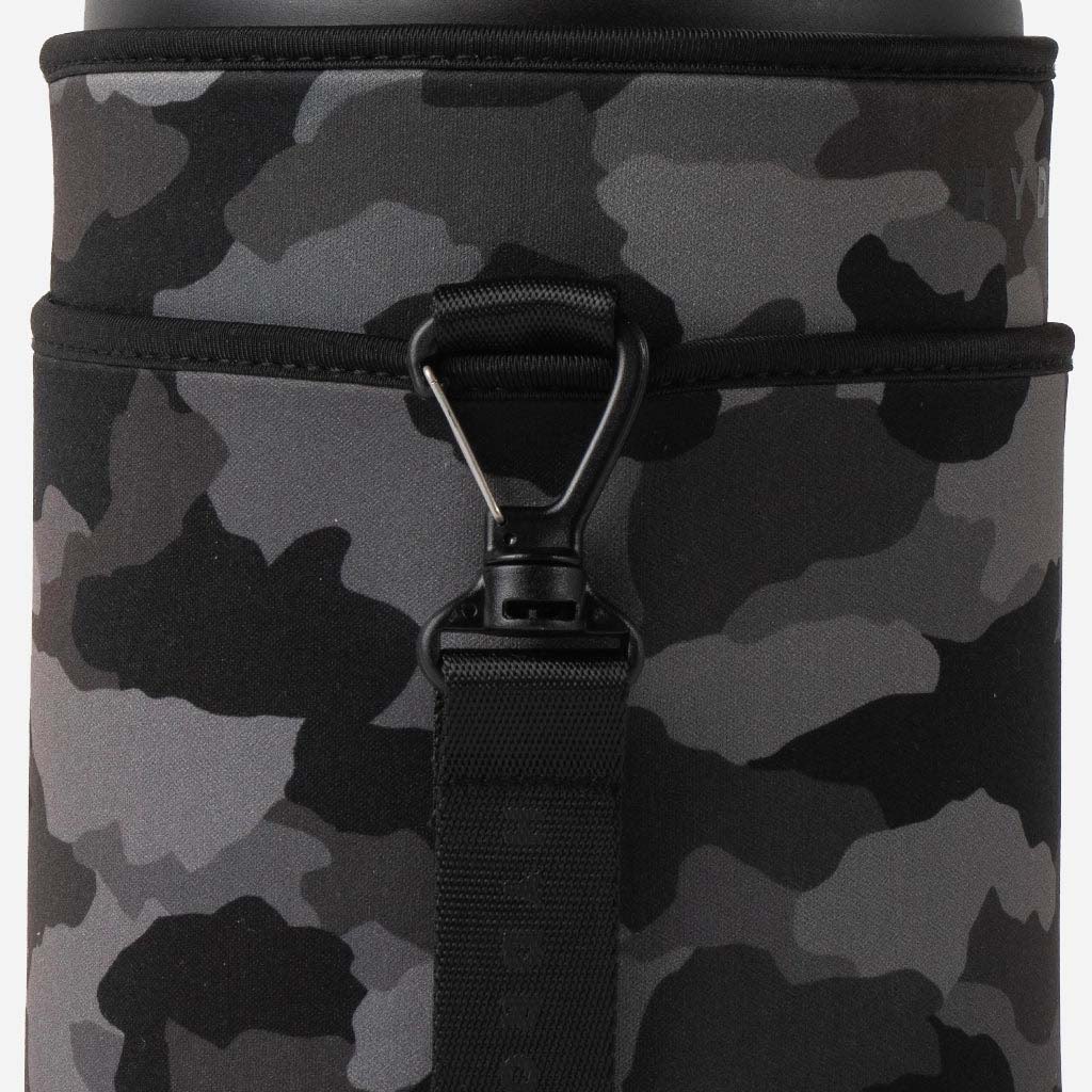 Hydrojug Stainless Steel Black Camo | oxWE806vfaX