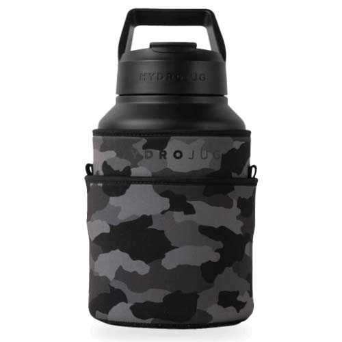 Hydrojug Stainless Steel Black Camo | oxWE806vfaX