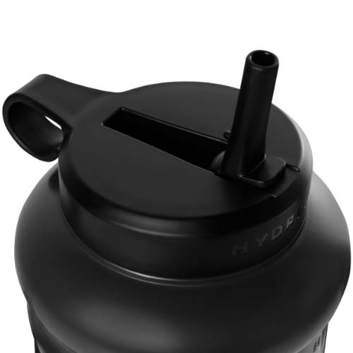 Hydrojug V2 (73oz) Pro Jug Bottle Black | JjFlrbfM4cm