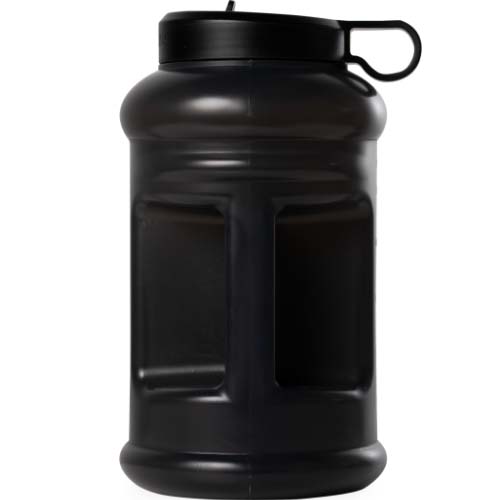 Hydrojug V2 (73oz) Pro Jug Bottle Black | JjFlrbfM4cm