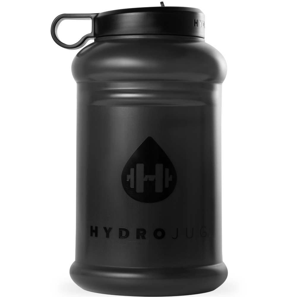 Hydrojug V2 (73oz) Pro Jug Bottle Black | JjFlrbfM4cm