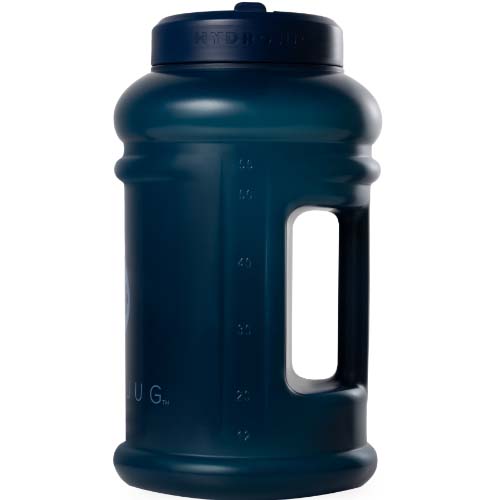 Hydrojug V2 (73oz) Pro Jug Bottle Navy | 1nUnpsw2Ifa