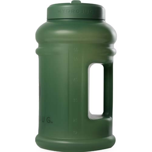 Hydrojug V2 (73oz) Pro Jug Bottle Olive | P7XOopi0zkm