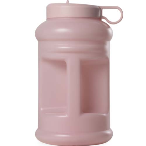 Hydrojug V2 (73oz) Pro Jug Bottle Pink Brown | r1uYHLC96c4