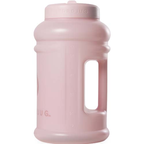 Hydrojug V2 (73oz) Pro Jug Bottle Pink Brown | r1uYHLC96c4