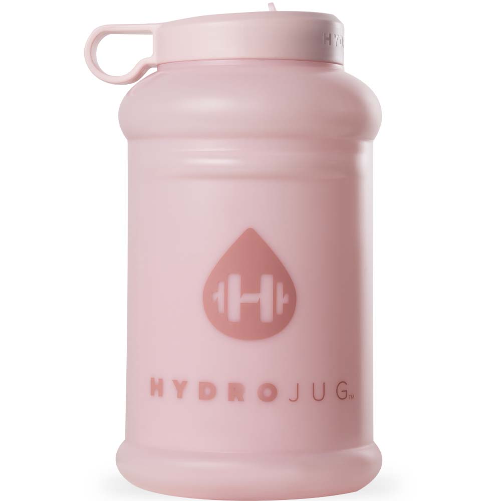 Hydrojug V2 (73oz) Pro Jug Bottle Pink Brown | r1uYHLC96c4