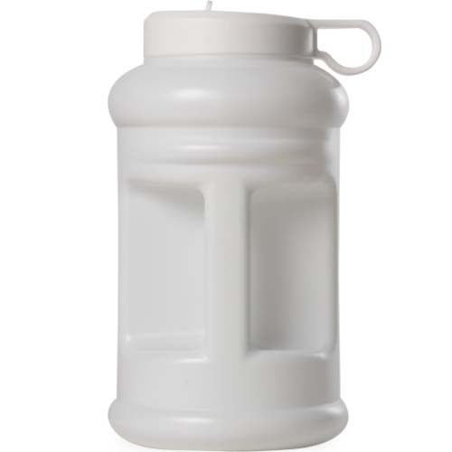 Hydrojug V2 (73oz) Pro Jug Bottle White | 1zcytE7Q7tf