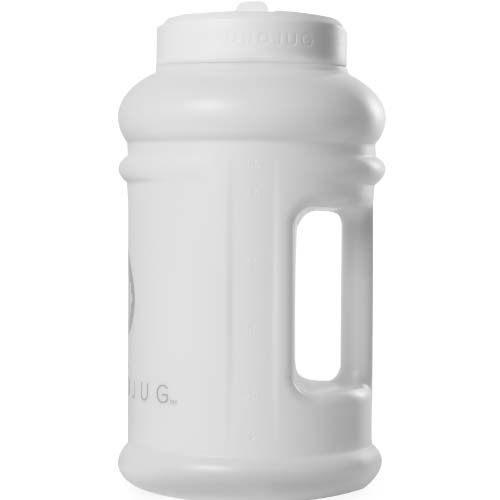 Hydrojug V2 (73oz) Pro Jug Bottle White | 1zcytE7Q7tf