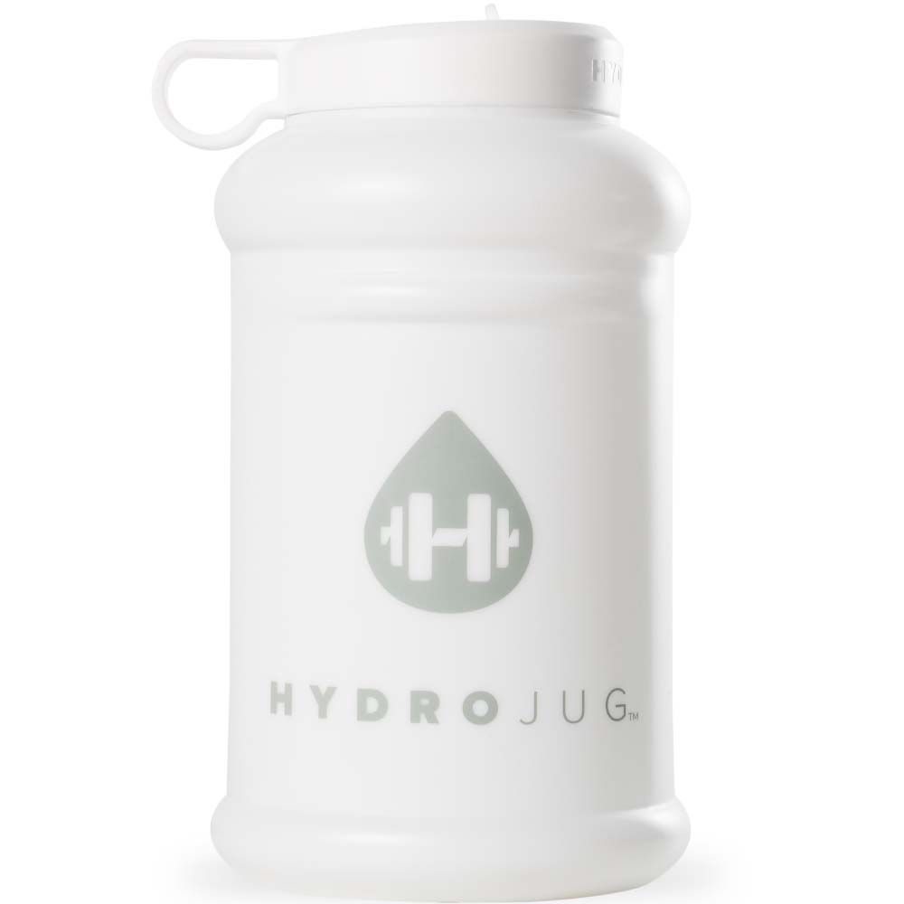 Hydrojug V2 (73oz) Pro Jug Bottle White | 1zcytE7Q7tf